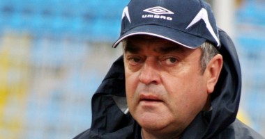 Stire din Sport : Fotbal, Săgeata / Gache: "Delta Tulcea e puternică, dar o putem învinge!"