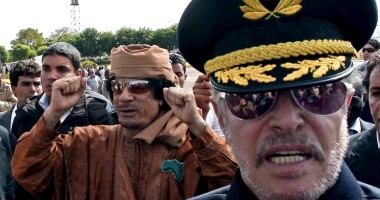 Stire din Actualitate : Gaddafi a fost ucis