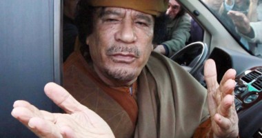 Stire din Actualitate : Ultimele zile din viața lui Gaddafi
