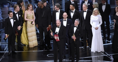 Galerie foto - video. Oscar 2017. Gafă uriașă la premiile Oscar: Au greșit anunțul pentru Cel mai bun film - 3