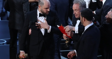 Galerie foto - video. Oscar 2017. Gafă uriașă la premiile Oscar: Au greșit anunțul pentru Cel mai bun film - 5