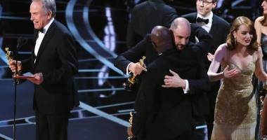 Galerie foto - video. Oscar 2017. Gafă uriașă la premiile Oscar: Au greșit anunțul pentru Cel mai bun film - 6