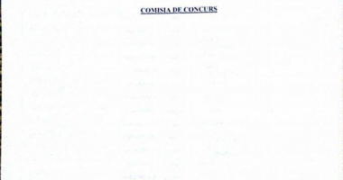 Gafe incredibile la încadrările din sursă externă. Candidați respinși, dar trecuți mai departe, CNP-uri publicate pe site - 5