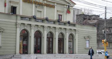 Stire din Cultură-Educație : "Gaițele", la Teatrul de stat
