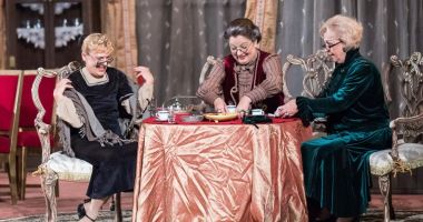 Stire din Cultură-Educație : "Gaițele" revin pe scena Teatrului de Stat Constanța