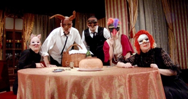 Stire din Cultură-Educație : Se întorc "Gaițele" pe scena Teatrului de Stat