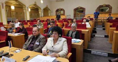 Mariana Gâju a participat la Comitetul de politici al Consiliului Comunelor și Regiunilor din Europa - 3