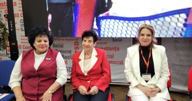 GALERIE FOTO / PSD Constanța își alege conducerea organizației municipale - 3