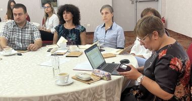 GALERIE FOTO / Asistenții sociali s-au reunit la Constanța - "Munca asistenților sociali, vitală în activitatea administrației publice" - 4