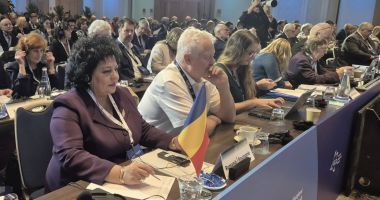Mariana Gâju realeasă vicepreședinte al Consiliului Municipalităților și Regiunilor Europene pentru Europa de Sud-Est - 2