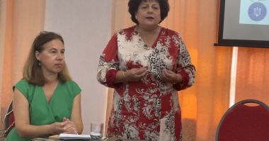 GALERIE FOTO / Asistenții sociali s-au reunit la Constanța - "Munca asistenților sociali, vitală în activitatea administrației publice" - 3