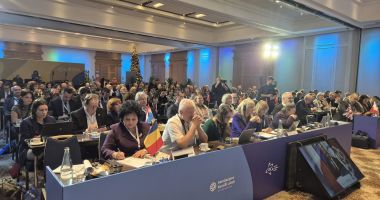 Mariana Gâju realeasă vicepreședinte al Consiliului Municipalităților și Regiunilor Europene pentru Europa de Sud-Est - 3