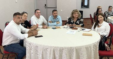 GALERIE FOTO / Asistenții sociali s-au reunit la Constanța - "Munca asistenților sociali, vitală în activitatea administrației publice" - 2