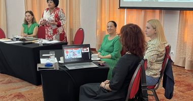 GALERIE FOTO / Asistenții sociali s-au reunit la Constanța - "Munca asistenților sociali, vitală în activitatea administrației publice" - 5