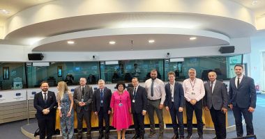Stire din Politică-Administrație : Mariana Gâju a participat la cea de-a 167-a Sesiune Plenară a Comitetului European al Regiunilor