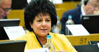 Mariana Gâju susţine candidatura femeilor pentru funcţiile publice locale