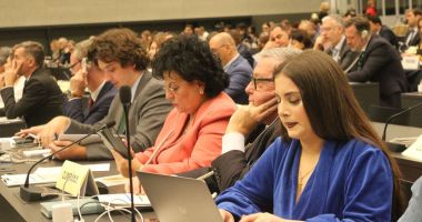 Stire din Politică-Administrație : Mariana Gâju a participat la cea de-a cincea reuniune a Forumului Primarilor, organizată în Elveţia