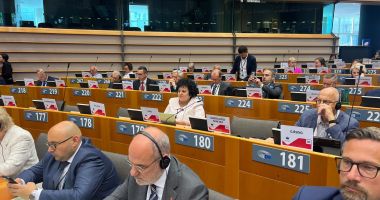 Stire din Politică-Administrație : Mariana Gâju, prezentă la o nouă sesiune plenară a Comitetului European al Regiunilor
