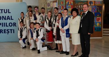 GALA ANIVERSARĂ, 33 de ani -  F.I.C.E. România - 2