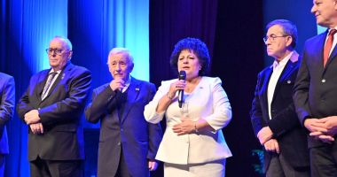 GALA ANIVERSARĂ, 33 de ani -  F.I.C.E. România - 3