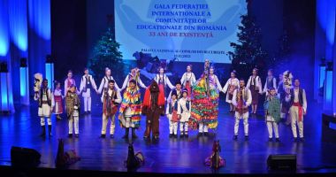 GALA ANIVERSARĂ, 33 de ani -  F.I.C.E. România - 5