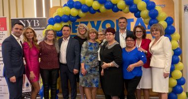 Gala Femeilor Liberale, un eveniment de excepţie organizat de doamnele din PNL Constanţa - 7