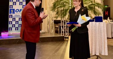 Gala Femeilor Liberale, un eveniment de excepţie organizat de doamnele din PNL Constanţa - 8