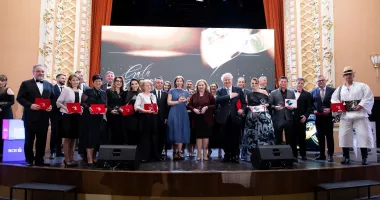 Stire din Social : Destinația Anului 2026. „Oscarurile" turismului din România au fost acordate pe scena Cazinoului din Constanța