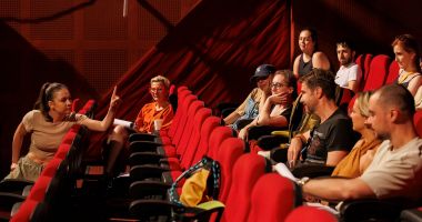Stire din Cultură-Educație : Săptămâna viitoare, Teatrul de Stat Constanța organizează Tabăra Pre-HOP