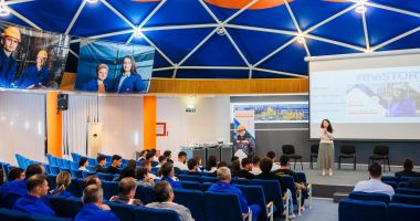 Stire din Actualitate : Final în cea de-a XXV-a ediție a programului de Traineeship „Together We Grow”