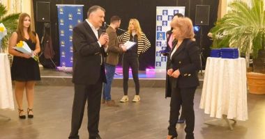Gala Femeilor Liberale, un eveniment de excepţie organizat de doamnele din PNL Constanţa - 2