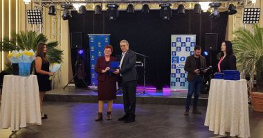 Gala Femeilor Liberale, un eveniment de excepţie organizat de doamnele din PNL Constanţa - 3