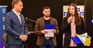 Gala Femeilor Liberale, un eveniment de excepţie organizat de doamnele din PNL Constanţa - 5
