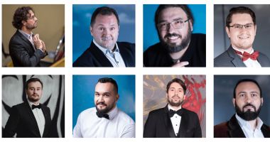 Stire din Cultură-Educație : Tenorii Teatrului ”Oleg Danovski” oferă melomanilor o Gală a Mărțișorului