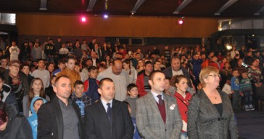 Sportivii Mangaliei, premiați la Gala Laureaților Sportului 2013 - 2