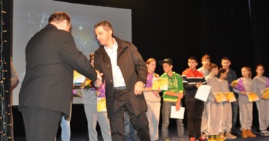 Sportivii Mangaliei, premiați la Gala Laureaților Sportului 2013 - 3