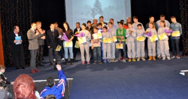 Stire din Sport : Sportivii Mangaliei, premiați la Gala Laureaților Sportului 2013