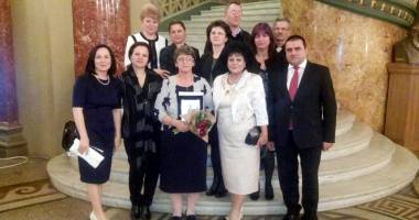 Stire din Social : Inspector din Primăria Cumpăna, desemnat cel mai bun asistent social