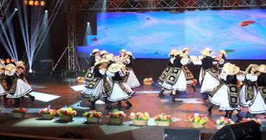 Stire din Cultură-Educație : Frumusețea culturală a două popoare, în Gala culturală româno-turcă de la Constanța