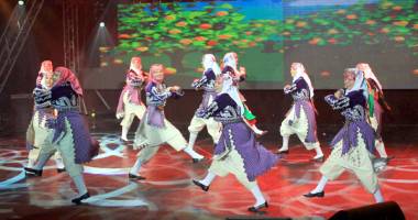 Frumusețea culturală a două popoare, în Gala culturală româno-turcă de la Constanța - 2