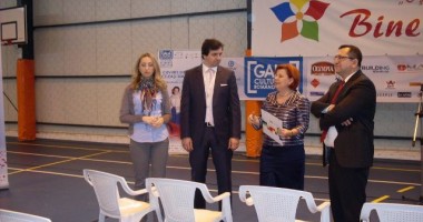 Andreea Marin va prezenta Gala Culturală Româno-Turcă