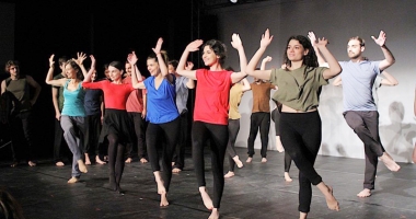 Stire din Cultură-Educație : Ultima zi de concurs, la Gala "HOP"