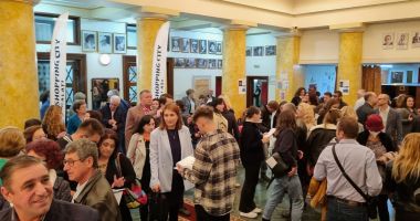 Marian Adochiței, declarat cel mai bun actor în rol principal, la Festivalul Național de Comedie de la Galați - 5