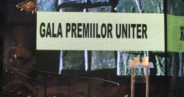 Stire din Cultură-Educație : Gala Premiilor UNITER, pentru a treia oara în afara Bucureștiului