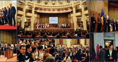 Stire din Cultură-Educație : Gala celor mai buni studenți din țară și străinătate