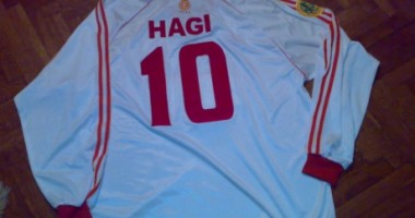 Gest FABULOS făcut de turci pentru GICĂ HAGI