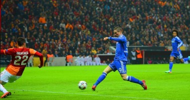 Stire din Sport Internațional : Fotbal: Galatasaray - Chelsea 1-1, în optimile Ligii Campionilor