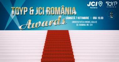 Stire din Social : Gala Toyp și JCI România Awards,  pentru prima data la Constanța