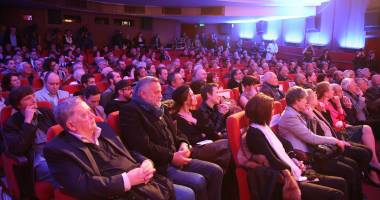Stire din Cultură-Educație : Gala Uniunii Cineaștilor, pe 6 mai