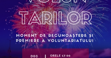 Stire din Social : Gala Voluntarilor Constanța 2017. "Sărbătorim spiritul voluntariatului!"